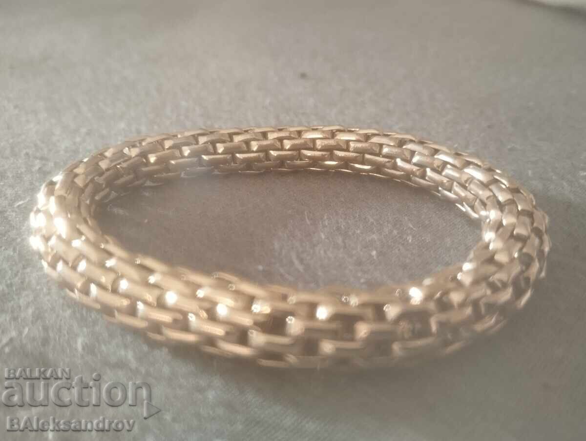 Ενδιαφέρον παλιό βραχιόλι με τιμή 4.00 BGN | € 2.05