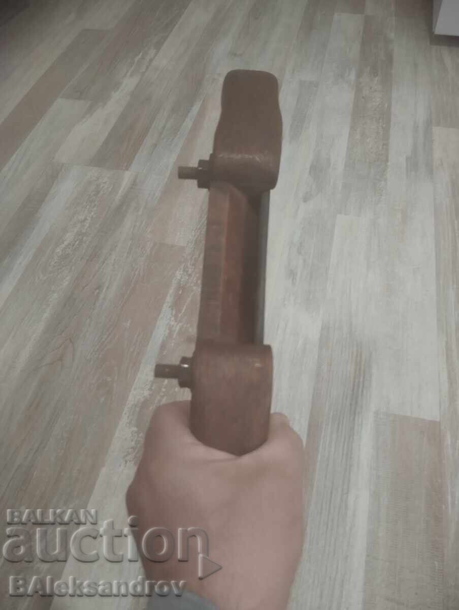 Rare Old Woodworking Plane with price 26.00 BGN | € 13.29 Rare Old Woodworking Plane with price 26.00 BGN | € 13.29