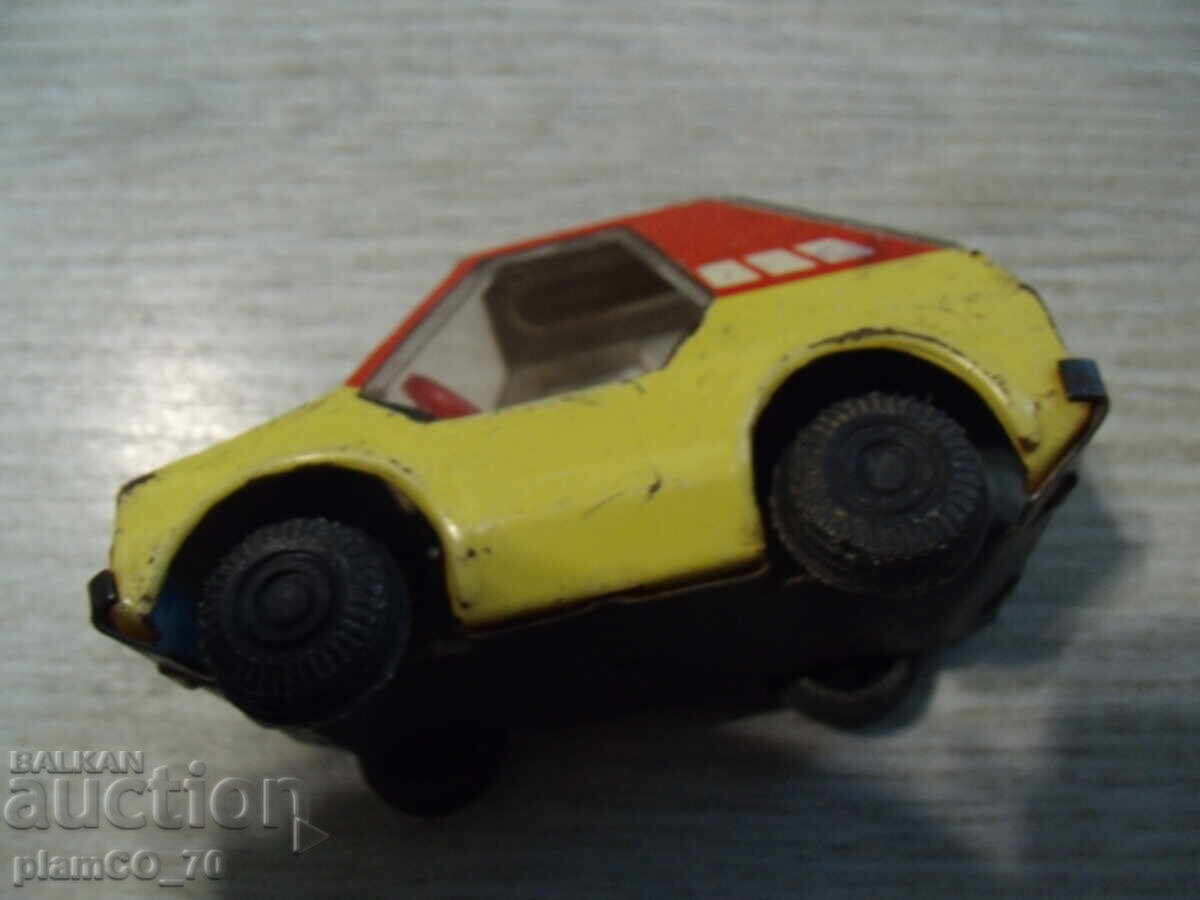 Δημοπρασία №*7961 παλαιό μεταλλικό / λαμαρινένιο παιχνίδι - αυτοκίνητο Δημοπρασία №*7961 παλαιό μεταλλικό / λαμαρινένιο παιχνίδι - αυτοκίνητο