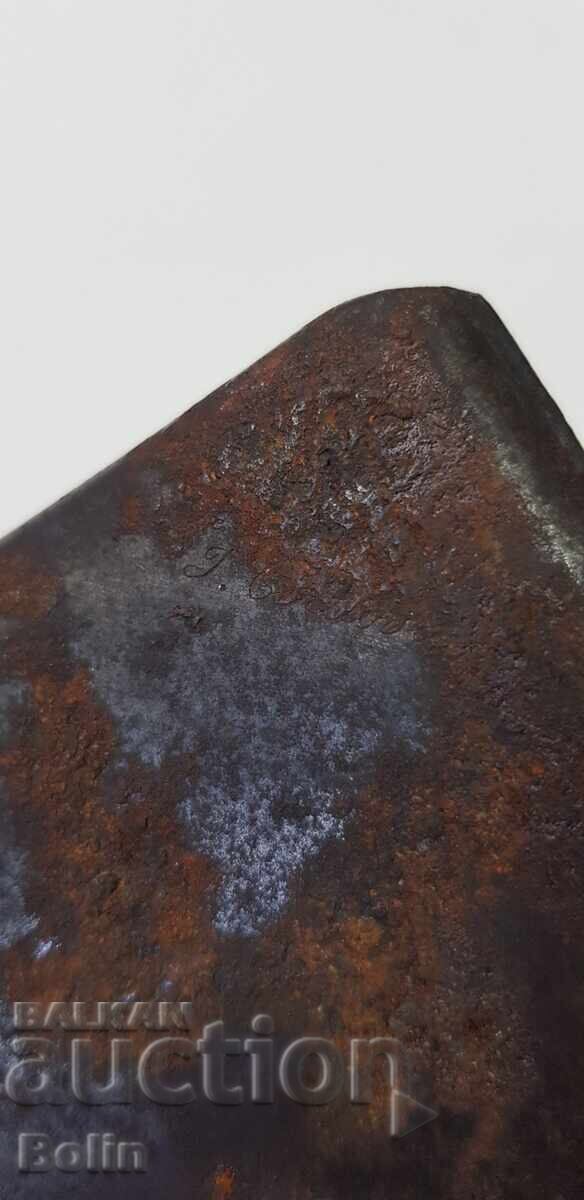 Rare collectible Snuffbox with Gold 19th century - 6