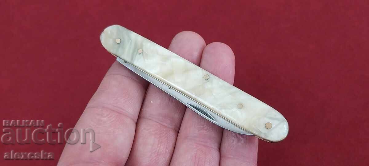 Δημοπρασία Παλιό μαχαίρι - σφυροδρέπανο