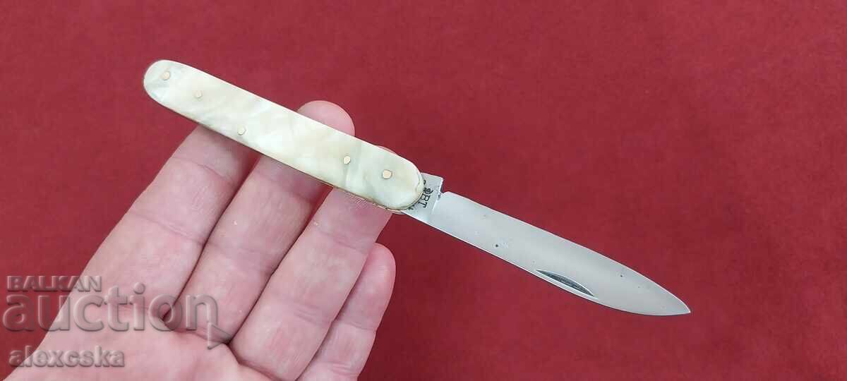 Παλιό μαχαίρι - σφυροδρέπανο - 5