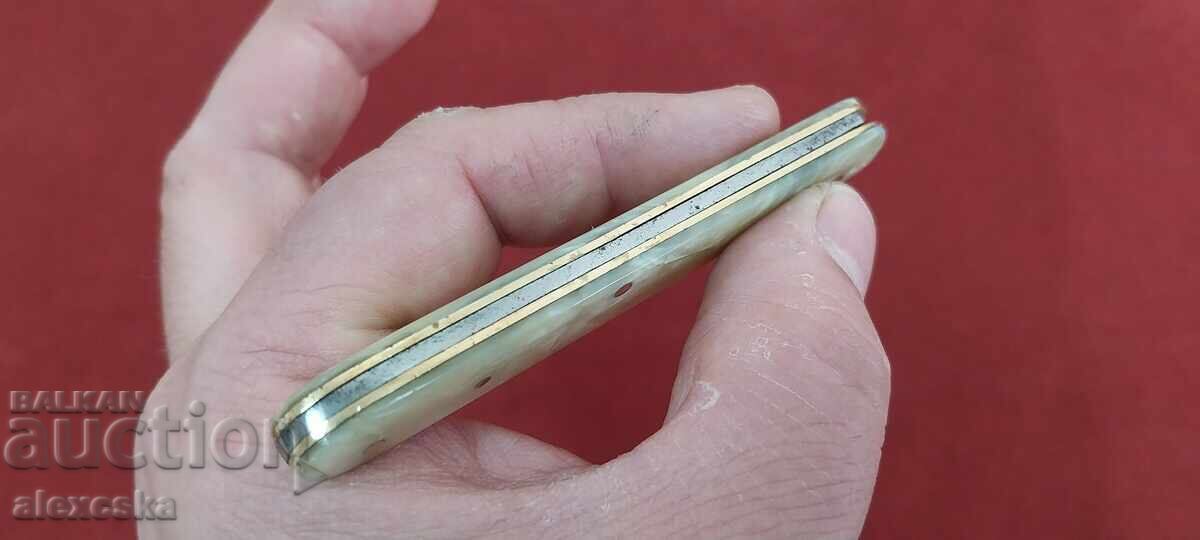 Παλιό μαχαίρι - σφυροδρέπανο - 7