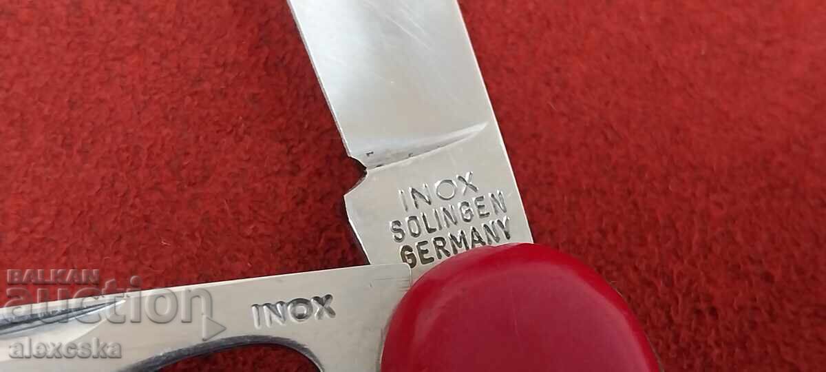 Delivery of Old knife - Germany