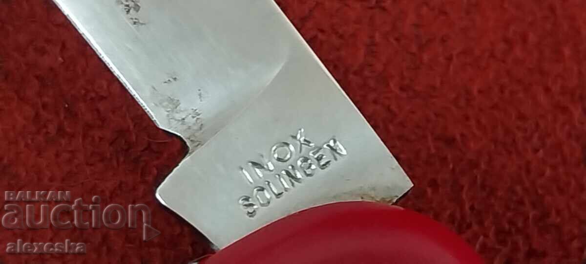 Old knife - Germany - 5