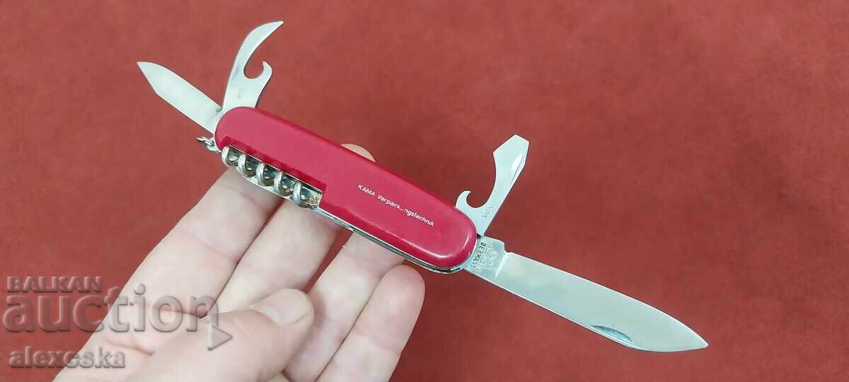 Old knife - Germany - 7