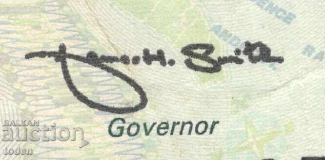 Auction The Bahamas - 1 Dollar - 1996 - P# 57a - Elizabeth II - Paper Auction The Bahamas - 1 Dollar - 1996 - P# 57a - Elizabeth II - Paper