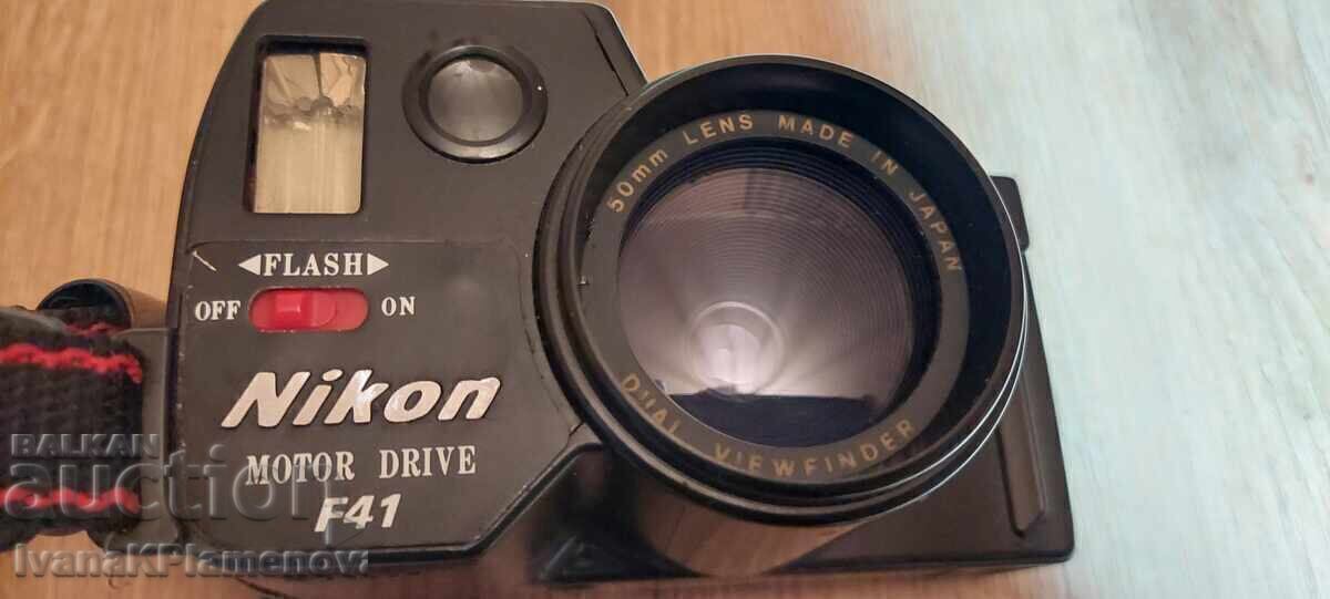 Фотоапарат за ценители Nikon - 5