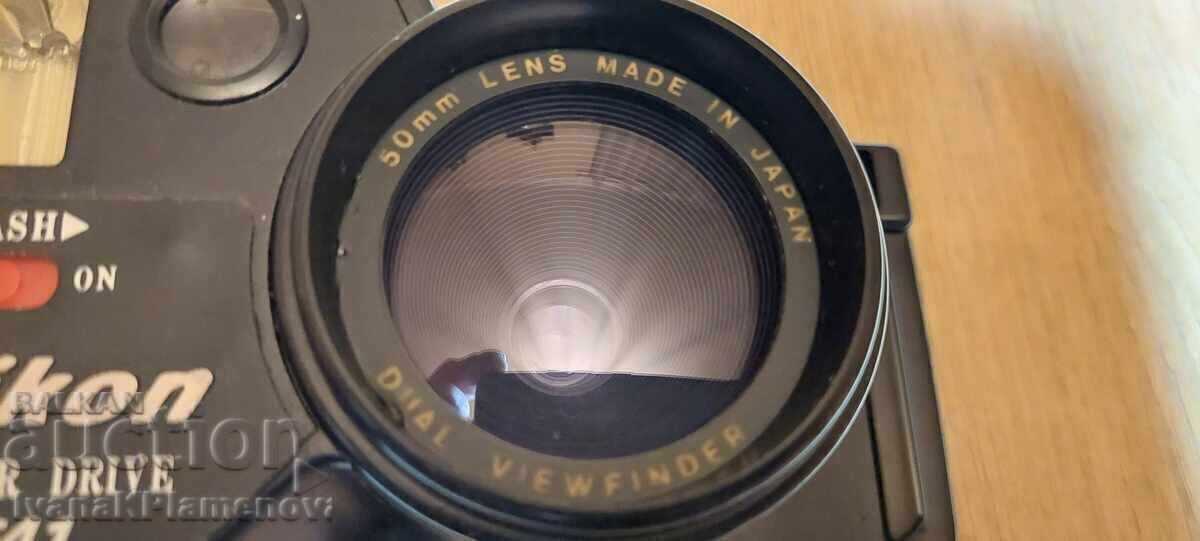 Aparat foto pentru cunoscători Nikon - 6