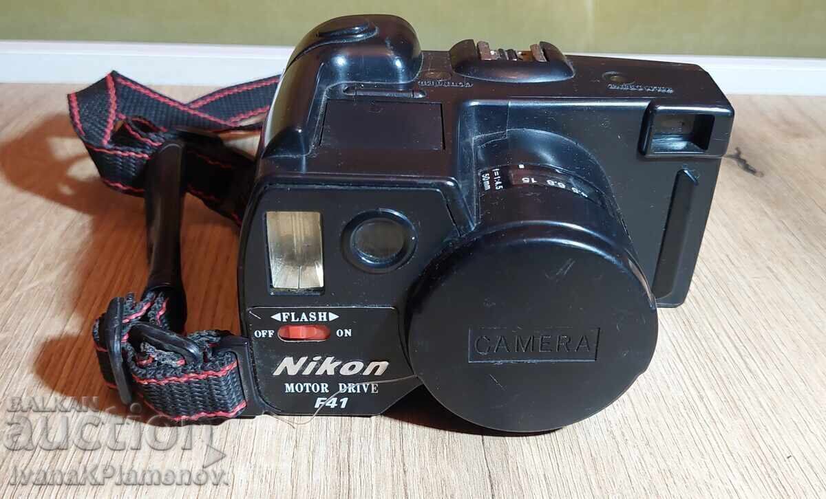 Фотоапарат за ценители Nikon
