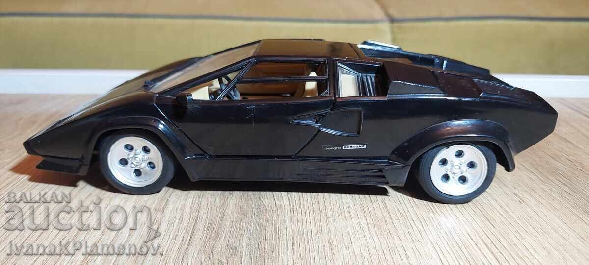 Auction Metal cart for collectors, excellent Auction Metal cart for collectors, excellent