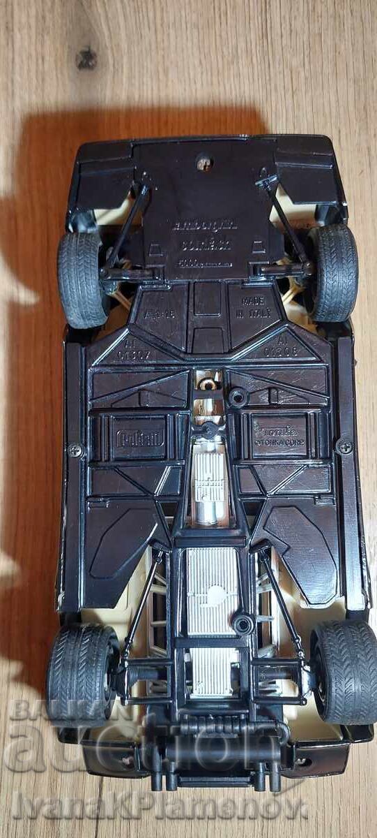 Metal cart for collectors, excellent - 6