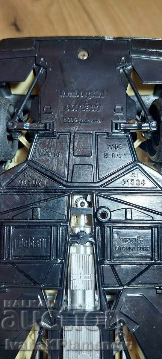 Metal cart for collectors, excellent - 7