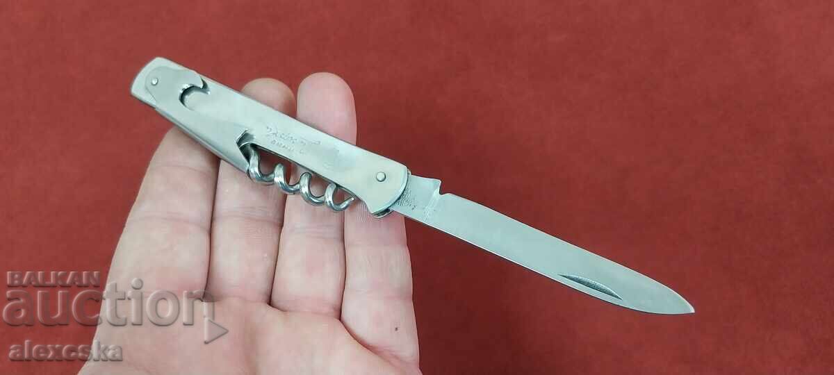 Συλλεκτικό μαχαίρι - "Π.Δενεφ" με τιμή 28.00 BGN | € 14.32 Συλλεκτικό μαχαίρι - "Π.Δενεφ" με τιμή 28.00 BGN | € 14.32