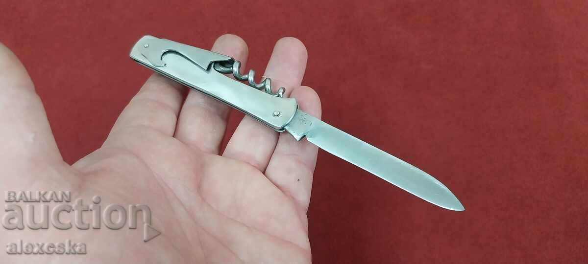 Δημοπρασία Συλλεκτικό μαχαίρι - "Π.Δενεφ" Δημοπρασία Συλλεκτικό μαχαίρι - "Π.Δενεφ"