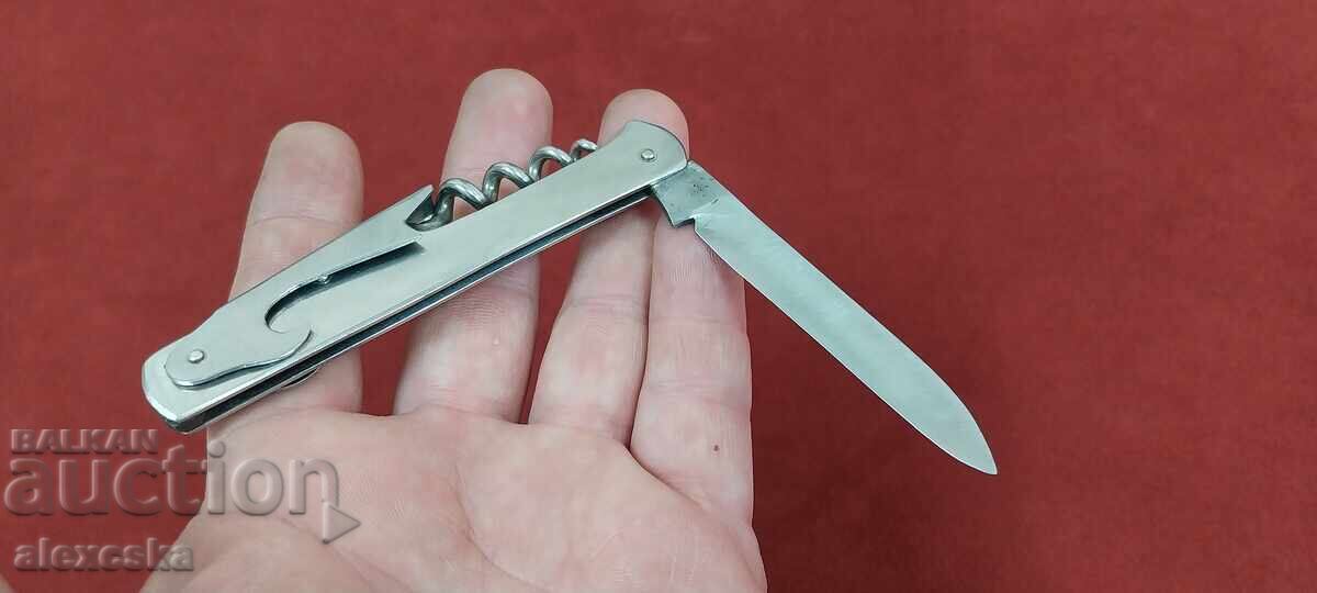 Συλλεκτικό μαχαίρι - "Π.Δενεφ" - 6 Συλλεκτικό μαχαίρι - "Π.Δενεφ" - 6