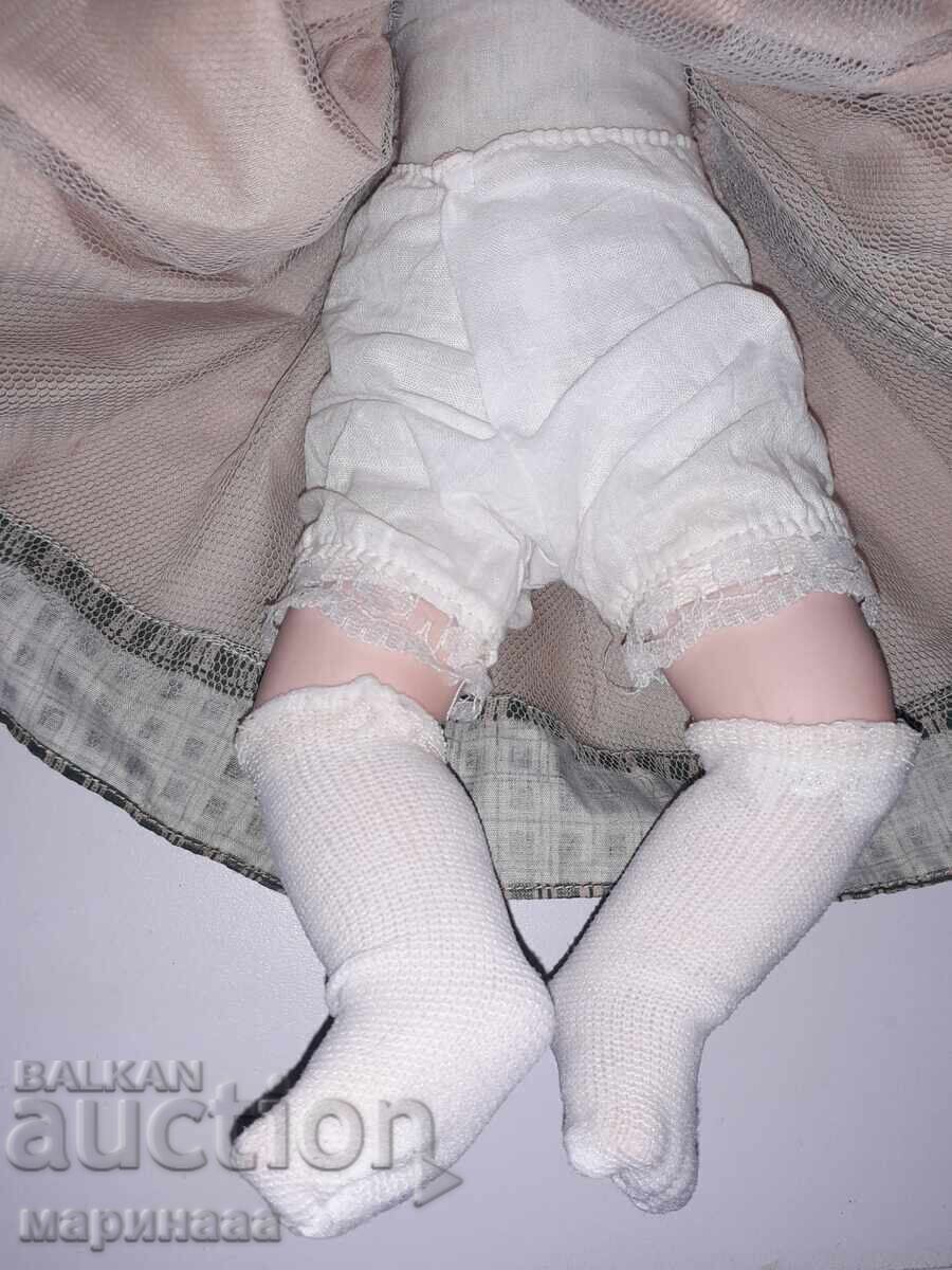 PĂPUȘĂ. PORȚELAN - 5