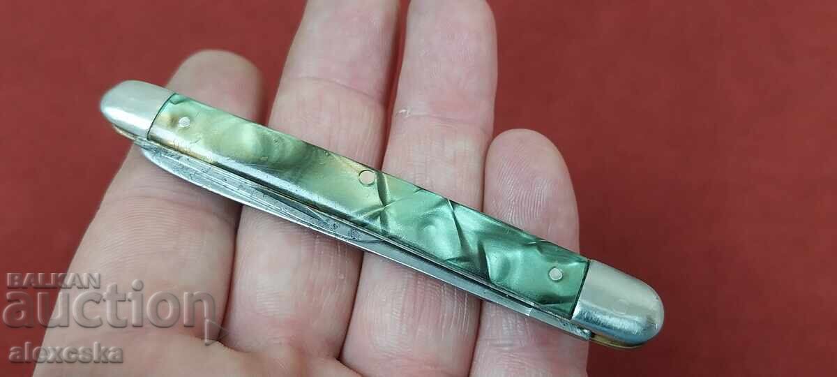 Delivery of Old leg - "P. Denev"