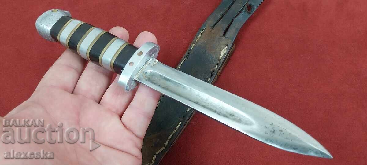 Old knife - Germany with price 100.00 BGN | € 51.13
