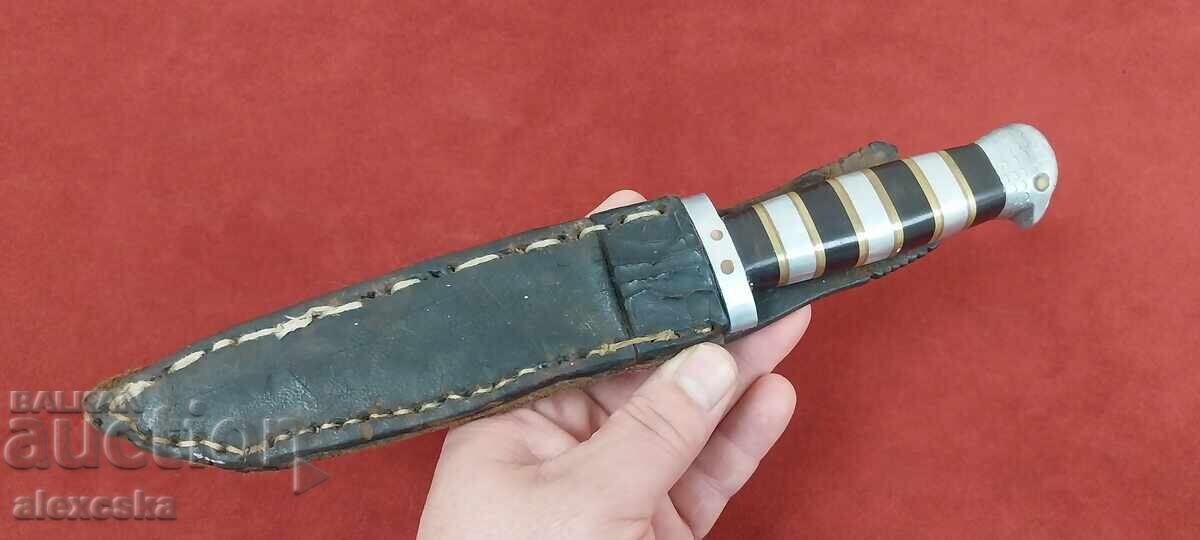Auction  Old knife - Germany