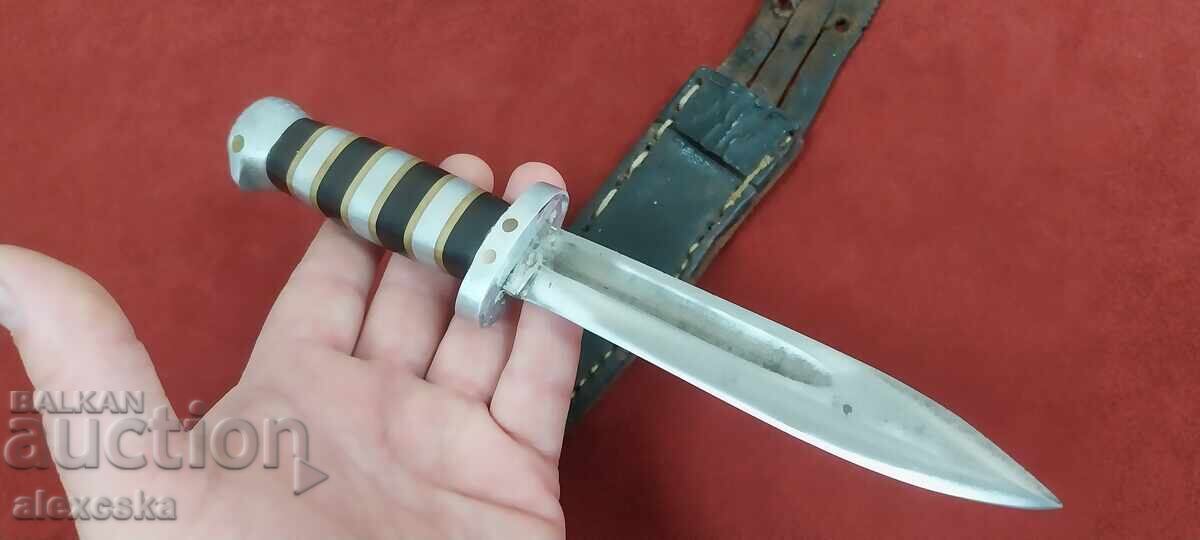 Delivery of Old knife - Germany