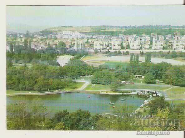 Картичка България Сандански Изглед 5* Картичка България Сандански Изглед 5*