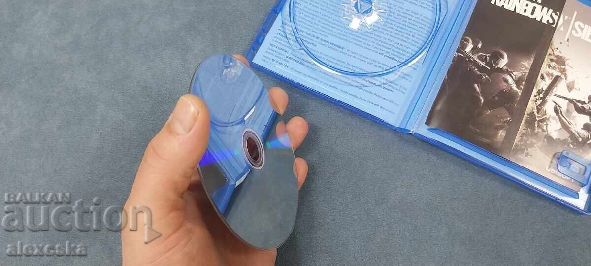 RAINBOWS SIX SIEGE - PS4 - 6