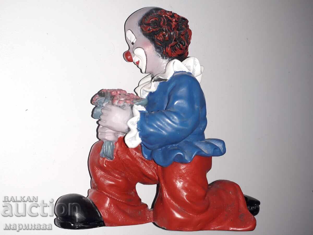 MASSIVE FIGURE. "GILDE CLOWNS". GERMANY with price 6.00 BGN | € 3.07 MASSIVE FIGURE. "GILDE CLOWNS". GERMANY with price 6.00 BGN | € 3.07