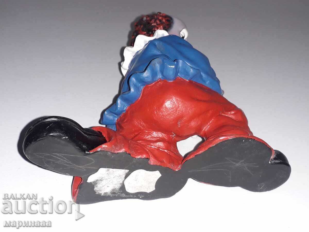 MASSIVE FIGURE. "GILDE CLOWNS". GERMANY - 5 MASSIVE FIGURE. "GILDE CLOWNS". GERMANY - 5