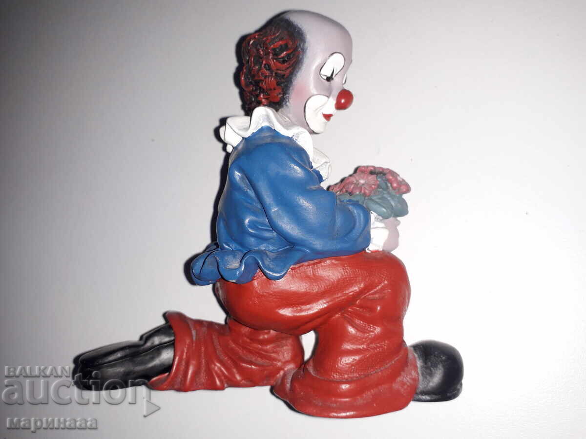 MASSIVE FIGURE. "GILDE CLOWNS". GERMANY MASSIVE FIGURE. "GILDE CLOWNS". GERMANY