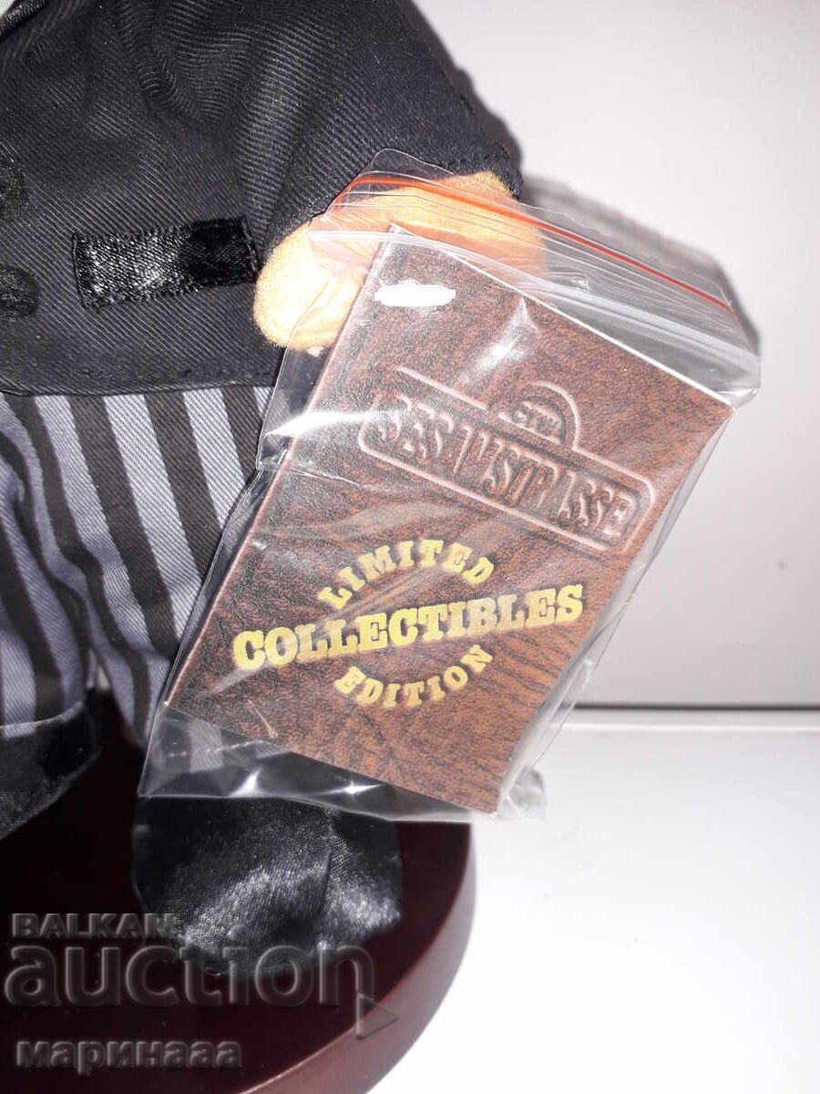 Παράδοση ΚΟΥΚΛΑ ''ΜΑΠΕΤ ΣΟΟΥ. ΟΔΟΣ ΣΕΣΑΜ''. ΣΥΛΛΕΚΤΙΚΗ