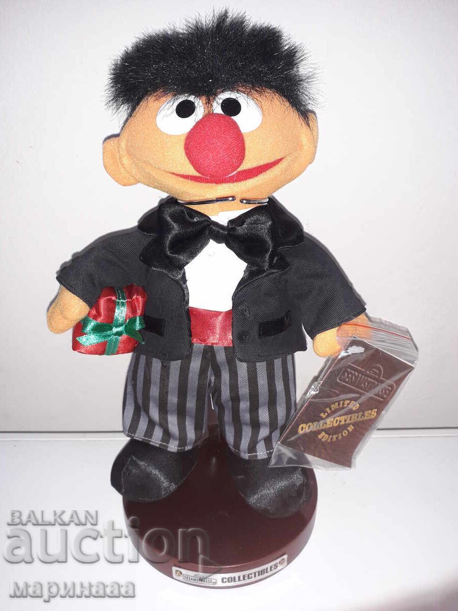 PĂPUȘĂ ''MUPPET SHOW. STRADA SEZAM''. COLECȚIONARĂ PĂPUȘĂ ''MUPPET SHOW. STRADA SEZAM''. COLECȚIONARĂ