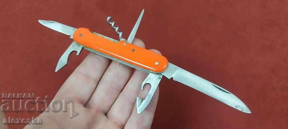 Pocket knife - "BUKOVETS" with price 50.00 BGN | € 25.56 Pocket knife - "BUKOVETS" with price 50.00 BGN | € 25.56