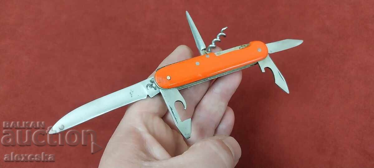 Delivery of Pocket knife - "BUKOVETS" Delivery of Pocket knife - "BUKOVETS"