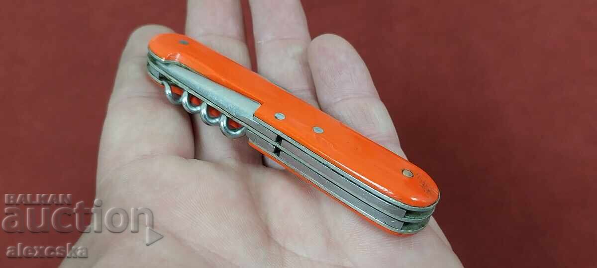 Pocket knife - "BUKOVETS" - 5 Pocket knife - "BUKOVETS" - 5