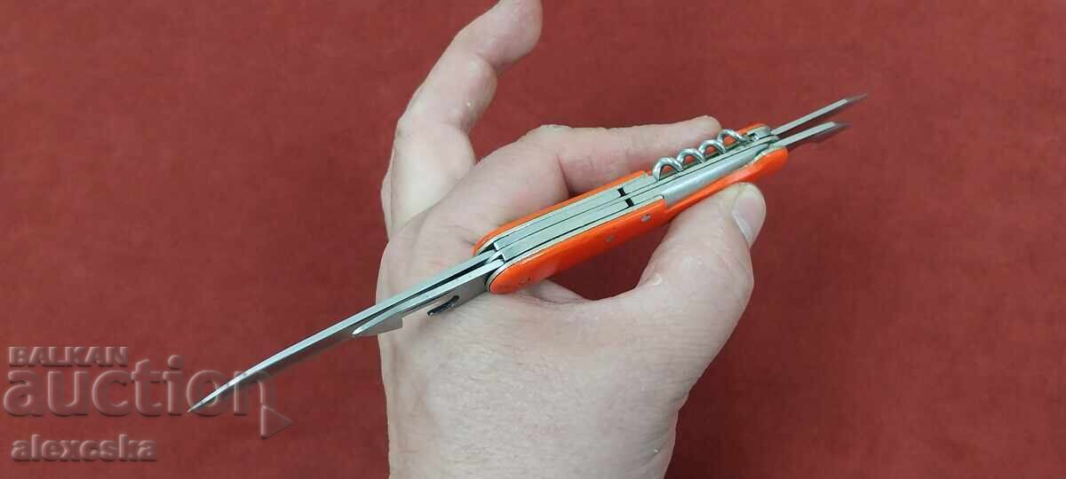 Pocket knife - "BUKOVETS" - 7 Pocket knife - "BUKOVETS" - 7