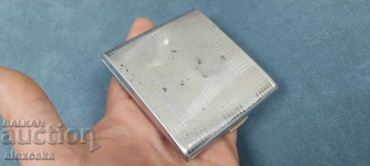 Metal snuffbox with price 15.00 BGN | € 7.67