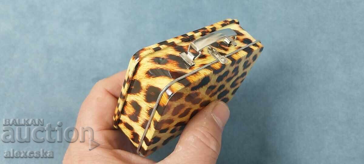 Μεταλλική ταμπακέρα - "Κουτί" - 7 Μεταλλική ταμπακέρα - "Κουτί" - 7