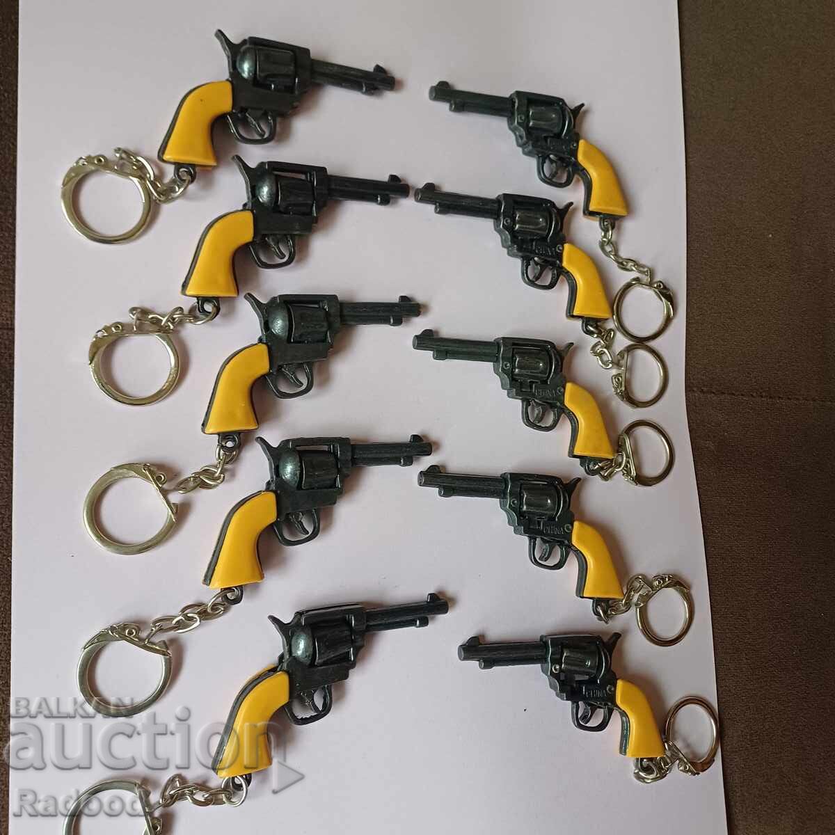 Auction Retro pistols from the 90s Auction Retro pistols from the 90s