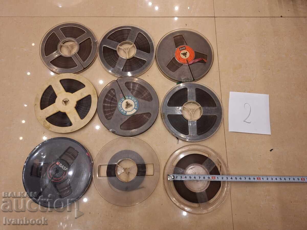 Ταινίες μαγνητοφώνου 02