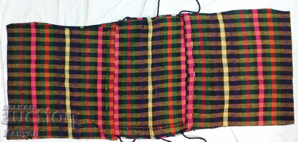 Licitație saci vechi.