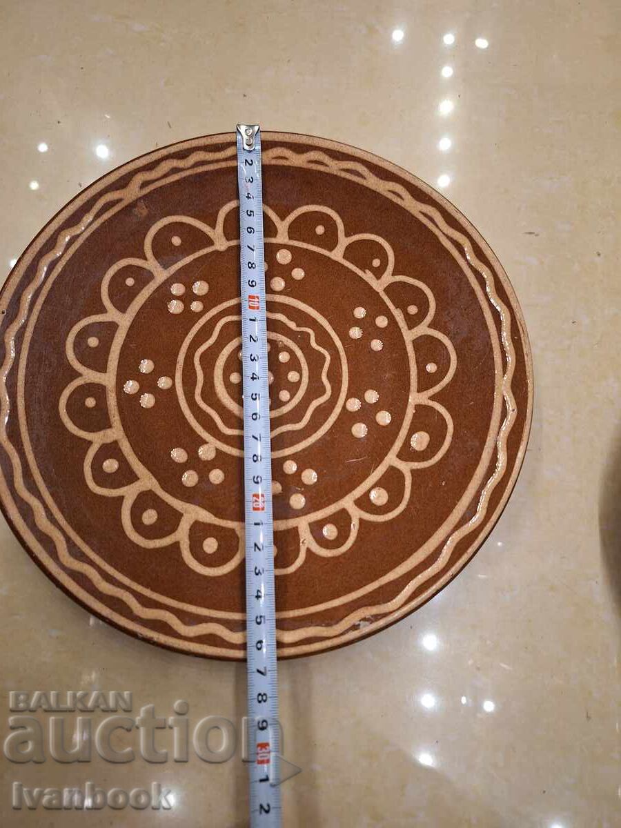 Κεραμική πλάκα τοίχου ρετρό κοινωνική. με τιμή 9.00 BGN | € 4.60 Κεραμική πλάκα τοίχου ρετρό κοινωνική. με τιμή 9.00 BGN | € 4.60