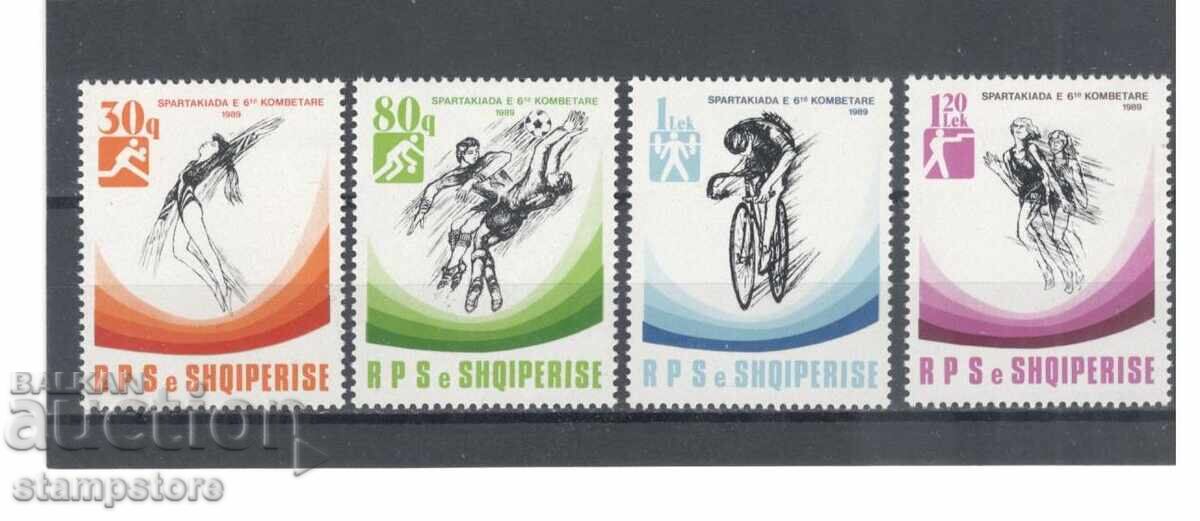 Albania - Sport Albania - Sport