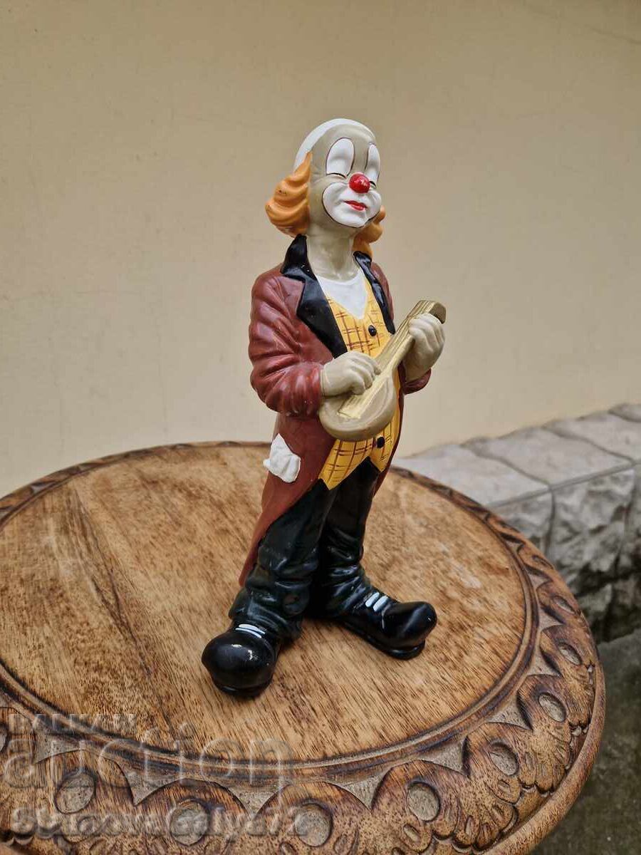 Доставка на Страхотна антикварна колекционерска фигура статуетка