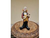 Figurină statuetă de colecție antică superbă