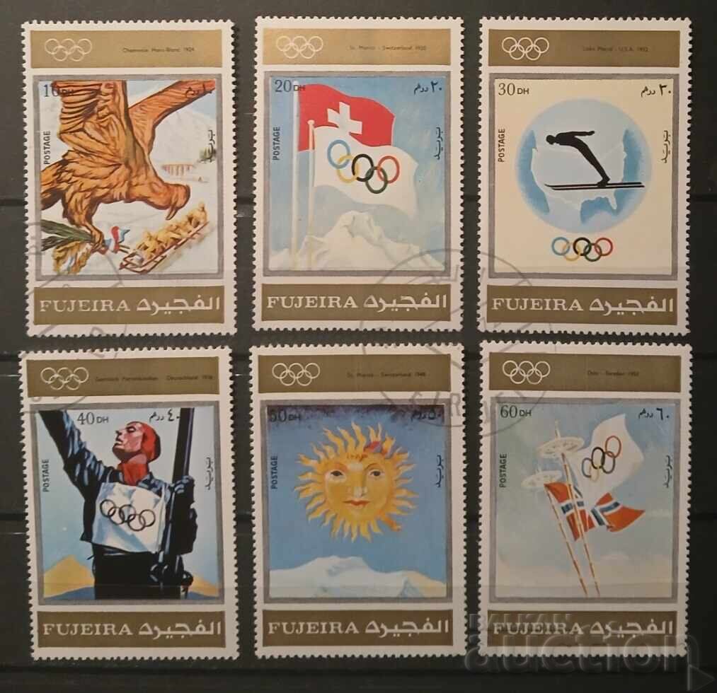 Fudzheira Sport/Jocuri Olimpice/Păsări