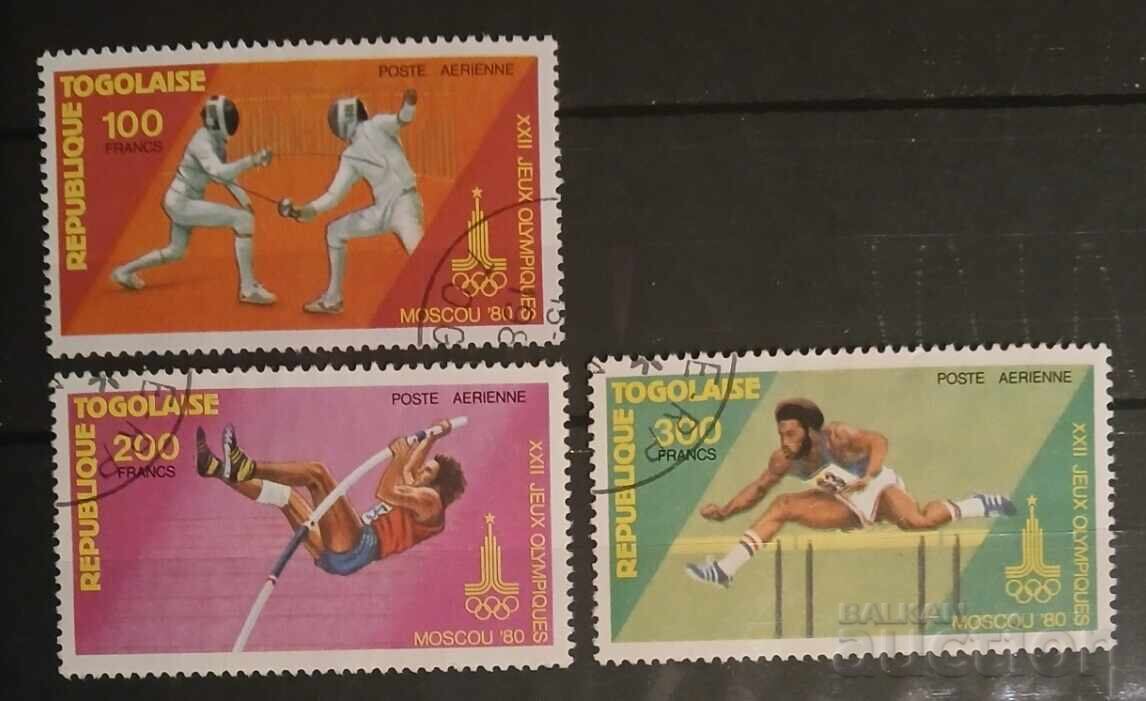 Τόγκο Σπορ/Ολυμπιακοί Αγώνες