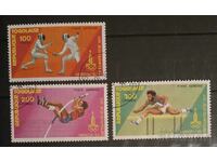 Togo Sport/Olympic Games