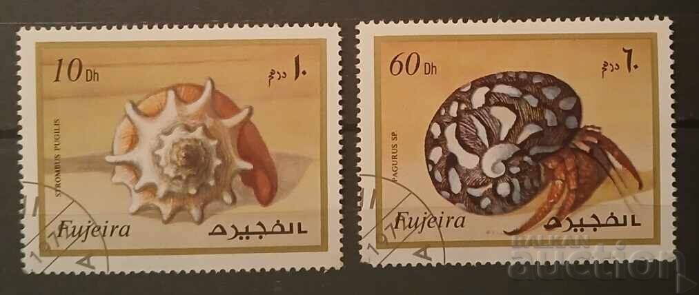 Фуджейра Фауна Фуджейра Фауна