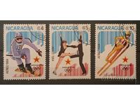 Никарагуа Спорт/Олимпийски игри